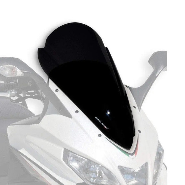 Ermax Ermax racing screen | black (opaque) | aprilia srv 850 2012>2017